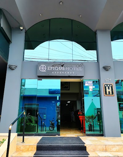 Foto de EPIQUS HOTEL
