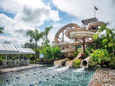 Foto de Kalambu Hot Springs