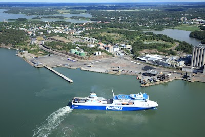 Foto de Naantalin Satama - Port of Naantali