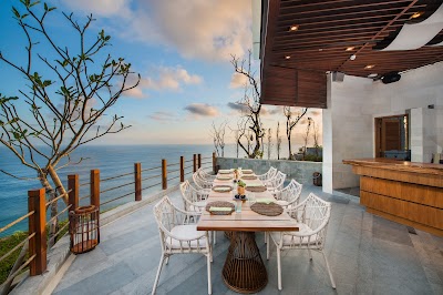 Foto de Cliff Bar at Six Senses Uluwatu, Bali