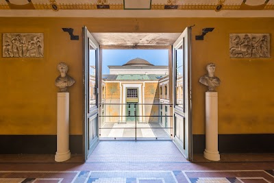 Foto de Museu Thorvaldsen