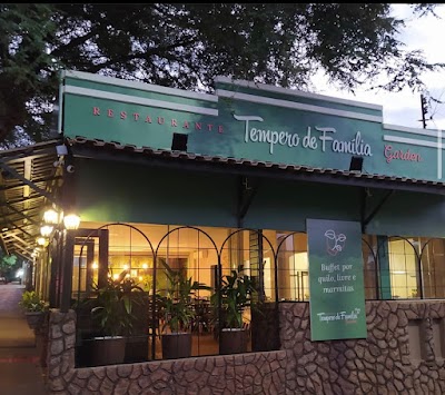 Foto de Tempero de Família Garden