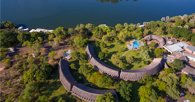 Foto de Azambezi River Lodge