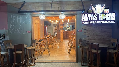 Foto de Altas Horas Hamburgueria e Restaurante