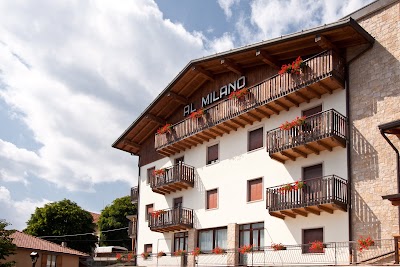 Foto de Al Milano Hotel, Ristorante e Pizzeria