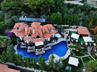 Foto de Alya Hotel Göcek