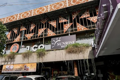 Foto de RedDoorz Plus Sunrise Hotel Sanur
