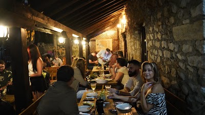 Foto de Timber e Stone Tavern Mostar