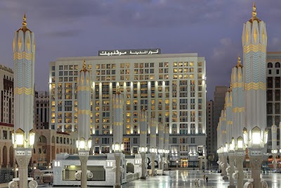 Foto de Anwar Al Madinah Mövenpick