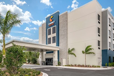 Foto de Comfort Suites Stuart-Hutchinson Island