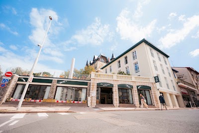 Foto de Hôtel Roc Seven Biarritz