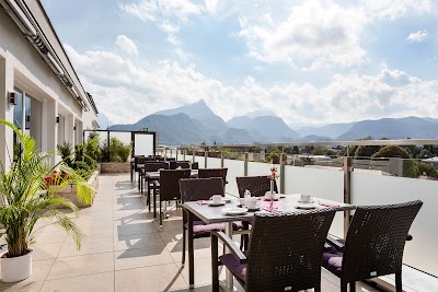 Foto de AVALON Hotel Bad Reichenhall