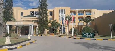 Foto de Verdi Tunis Beach Resort