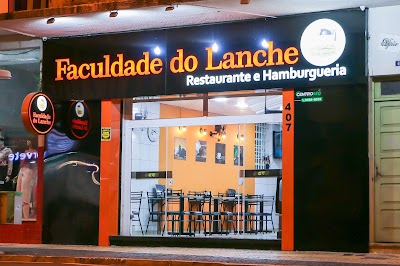 Foto de Faculdade Do Lanche Hamburgueria e Restaurante