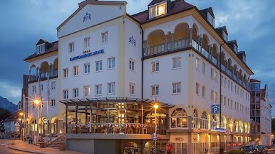 Foto de Luitpoldpark Hotel