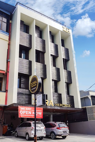 Foto de Zora Heritage Hotel