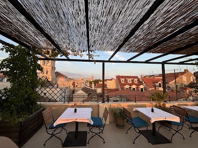 Foto de Restoran Para di šoto, Split