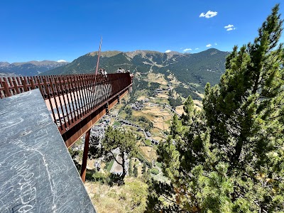 Foto de Mirador Roc Del Quer Canillo