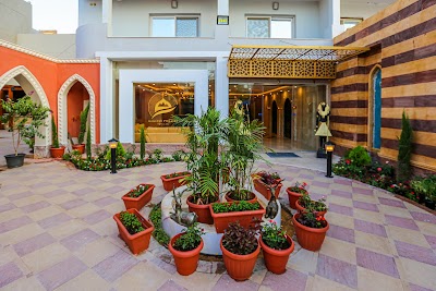 Foto de Mamlouk Pyramids Hotel