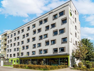 Foto de B B HOTEL München City-West