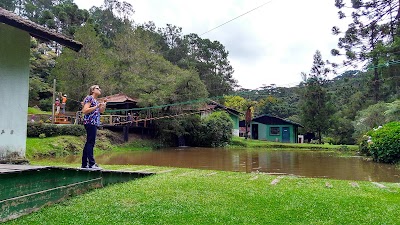 Foto de Parque Estadual Campos do Jordão (Horto Florestal)