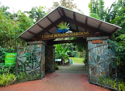 Foto de Cairns Botanic Gardens.