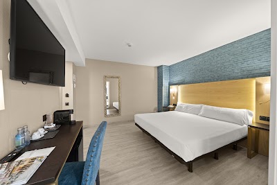 Foto de Hotel Zentral Ramiro I Oviedo