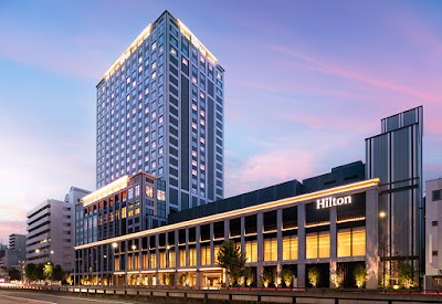 Foto de Hilton Hiroshima