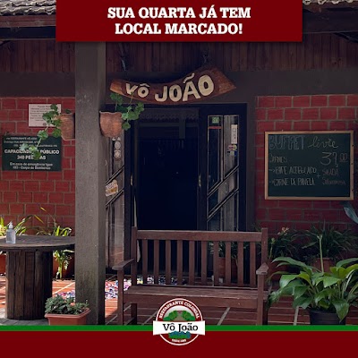 Foto de Restaurante Vô João Caminho do Vinho