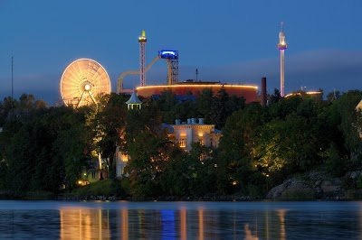 Foto de Linnanmäki Valliokallio