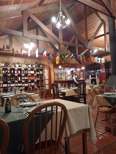 Foto de La Trattoria di Evandro Comiotto