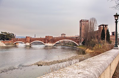 Foto de Ponte de Castelvecchio