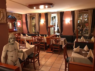 Foto de Hotel-Restaurant Poseidon