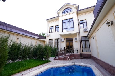 Foto de Alliance Hotel Tashkent