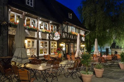 Foto de Paulaner Wirtshaus an der Lohmühle