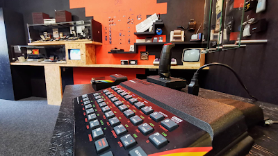 Foto de Museu LOAD ZX Spectrum