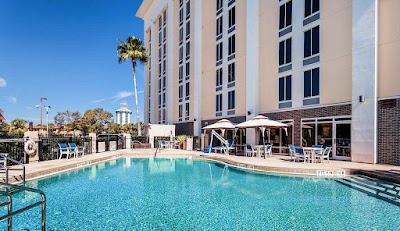 Foto de Hampton Inn Orlando Near Universal Blv International Dr
