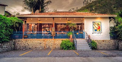 Foto de Orosi Lodge