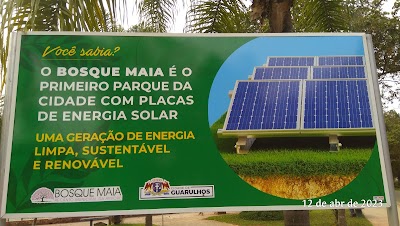 Foto de Parque Bosque Maia