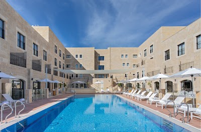 Foto de Edmond Luxury Hotel Spa מלון אדמונד ראש פינה