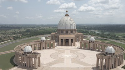 Foto de Basílica de Nossa Senhora da Paz de Yamoussoukro