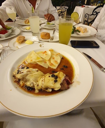 Foto de Perroquet Restaurant (Country Club Lima Hotel)