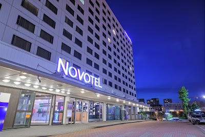 Foto de Novotel Katowice Centrum
