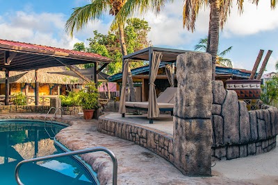 Foto de Amazonia Curacao: The Jungle Experience