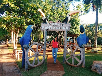 Foto de Praça Pantaneira