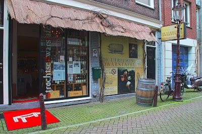 Foto de Restaurant De Utrechtsedwarstafel