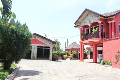 Foto de Nego Lodge Apartments