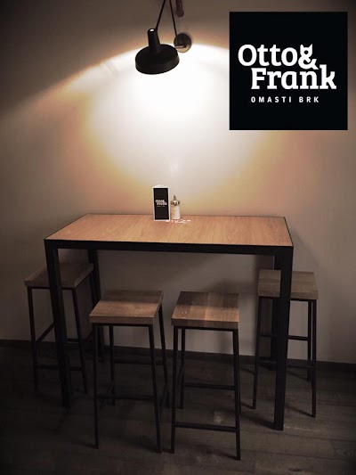 Foto de Otto e Frank
