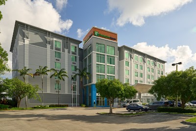 Foto de Holiday Inn Express Miami Airport Blue Lagoon Area, an IHG Hotel