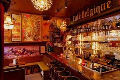 Foto de Cafe Belgique